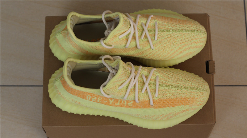 Adidas Yeezy Boost 350 V2 Yellow